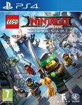 The LEGO Ninjago Movie Video Game PS4 