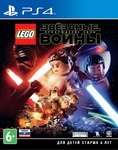 LEGO Звездные войны (Star Wars): Пробуждение Силы PS4