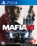 Mafia 3 (III) PS4