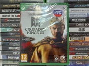 Crusader Kings 3 (III) Day One Edition Xbox