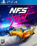 Need for Speed Heat NFS PS4