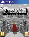 Ni no Kuni II Возрождение Короля PS4