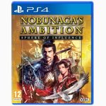 Nobunaga's Ambition: Sphere of Influence ps4