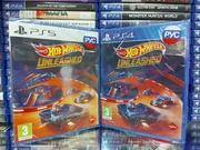 Hot Wheels Unleashed PS4,PS5