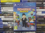Monopoly Переполох Madness PS4