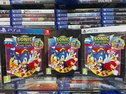 Sonic Origins Plus Day One Edition (Издание первого дня) PS4/PS5/Switch