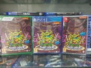 Teenage Mutant Ninja Turtles: Shredder's Revenge PS4,XBOX,SWITCH 