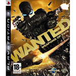 Особо опасен: Орудие судьбы (Wanted: Weapons of Fate) PS3 б\у