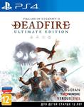 Pillars of Eternity 2: Deadfire - Ultimate Edition PS4