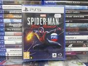 Человекпаук (Spider-Man) Майлз Моралес PS5