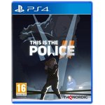 his is the POLICE PS4