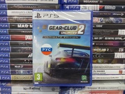Gear Club Unlimited 2 Ultimate Edition PS5