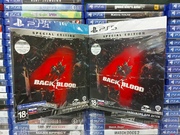 Back 4 Blood Special Edition PS4,PS5