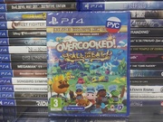 Overcooked: All You Can Eat (Адская кухня) PS4,PS5