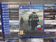Shadow of the Colossus. В тени колосса PS4
