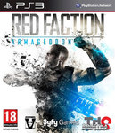 Red Faction: Armageddon Коммандос и Разведка (Commando & Recon Edition) PS3 б/у