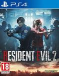 Resident Evil 2 PS4 