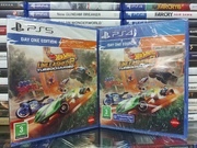 Hot Wheels Unleashed 2 Turbocharged Day One Edition PS4,PS5