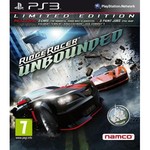  Ridge Racer Unbounded PS3 б\у