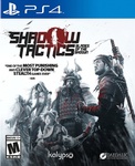 Shadow Tactics: Blades of the Shogun PS4