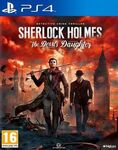 Шерлок Холмс: Дочь Дьявола (Sherlock Holmes: The Devil's Daughter) PS4