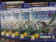 Avatar: Frontiers of Pandora Специальное Издание PS5