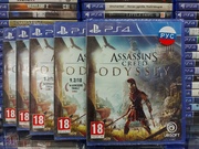 Assassin's Creed Одиссея PS4