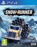 SnowRunner PS4
