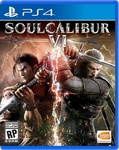 SoulCalibur 6 (VI) PS4