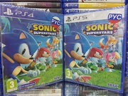 Sonic Superstars PS4,PS5