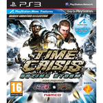 ime Crisis: Razing Storm для PlayStation Move PS3 б\у