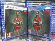 Vampire: The Masquerade - Swansong PS4,PS5