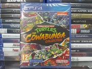 TMNT Teenage Mutant Ninja Turtles (Черепашки Ниндзя): The Cowabunga Collection (PS4/PS5)