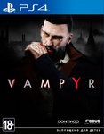 Vampyr PS4