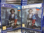 Lies of P PS4,PS5