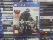 Crysis Trilogy (Трилогия) Remastered PS4