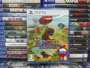 Yonder The Cloud Catcher Chronicles PS5