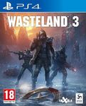 Wasteland 3 Day One Edition (Издание первого дня) PS4