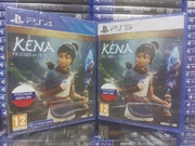 Kena: Bridge of Spirits Deluxe Edition PS4 / PS5