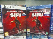 Sifu Vengeance Edition PS4,PS5