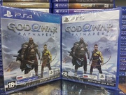 God of War Ragnarok GOW PS4,PS5 полностью на русском