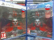 Diablo 4 (IV) Cross Gen Bundle Русская версия PS4/PS5