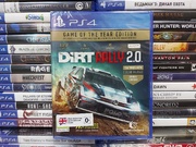 Dirt Rally 2.0 Game of the Year Edition (Издание Игра Года) (PS4)