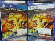 Crash Team Rumble Deluxe Edition PS4,PS5