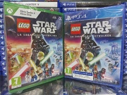 LEGO Звездные войны (Star Wars): Скайуокер Сага (The Skywalker Saga) PS4/PS5 Xbox ONE/ Series X